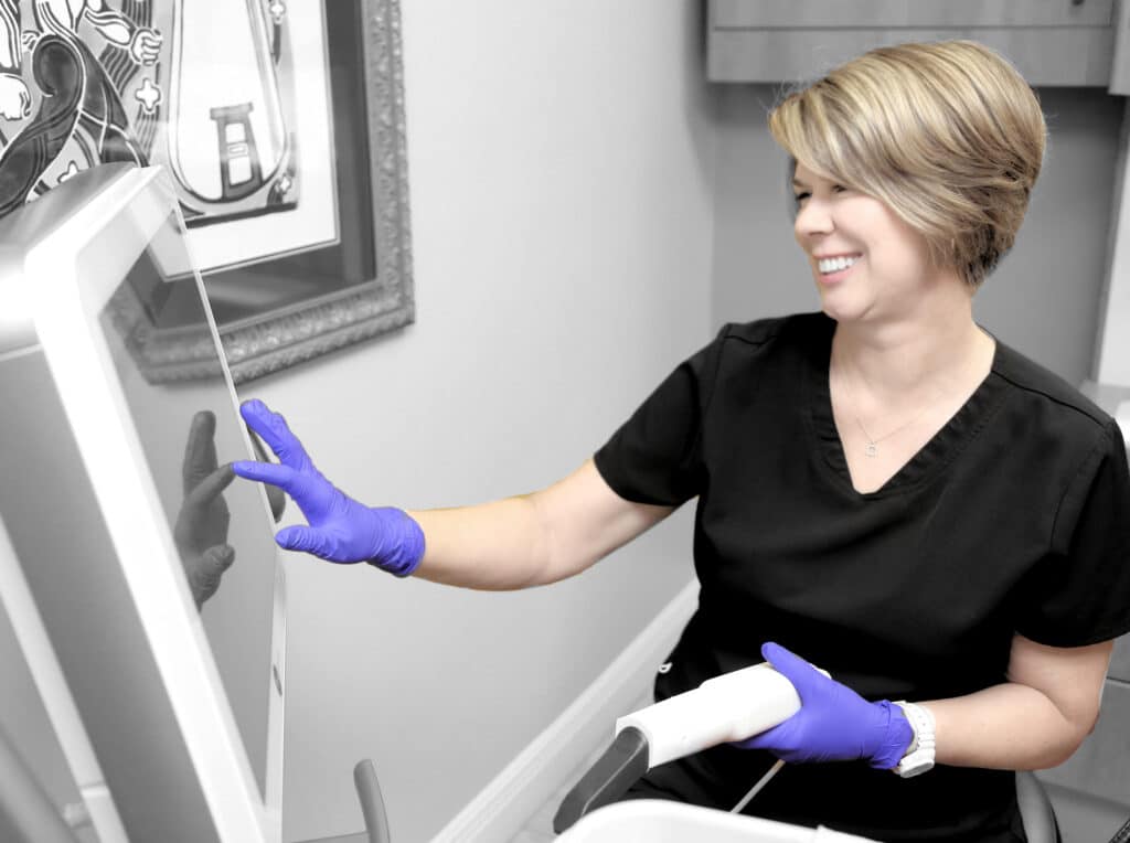 Dr. Lauren Timmons, DMD Dentist in Ocean Springs Dental Assistant